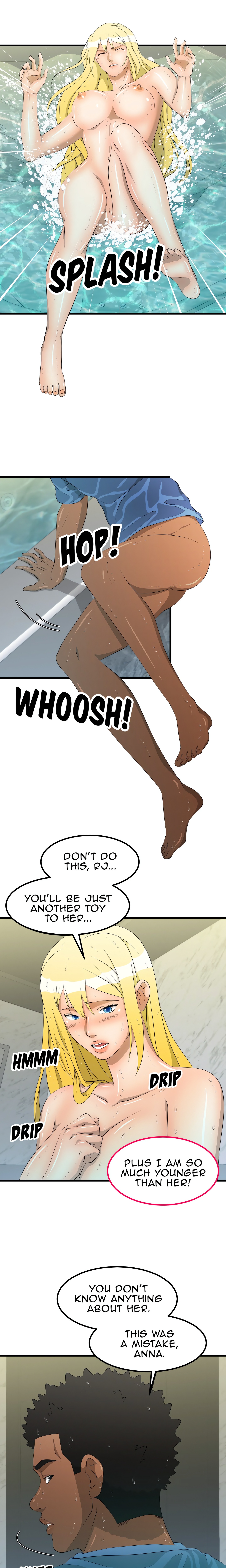 Wet Vacations (Uncensored) Page 17 - MangaHe