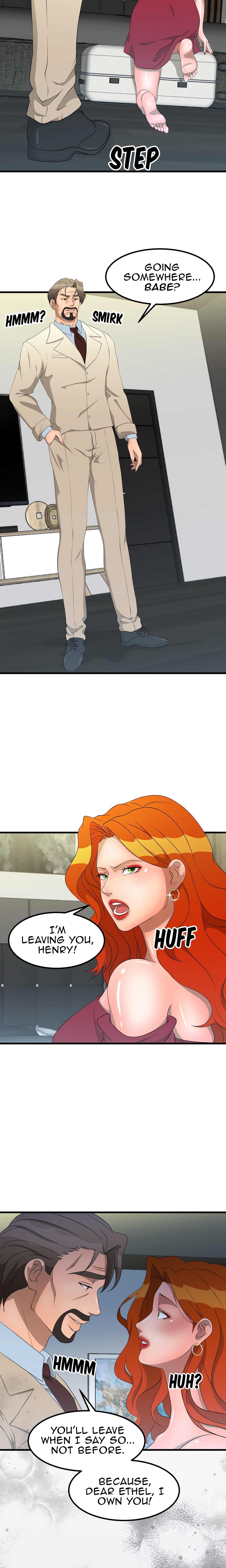 Wet Vacations (Uncensored) Page 19 - MangaHe