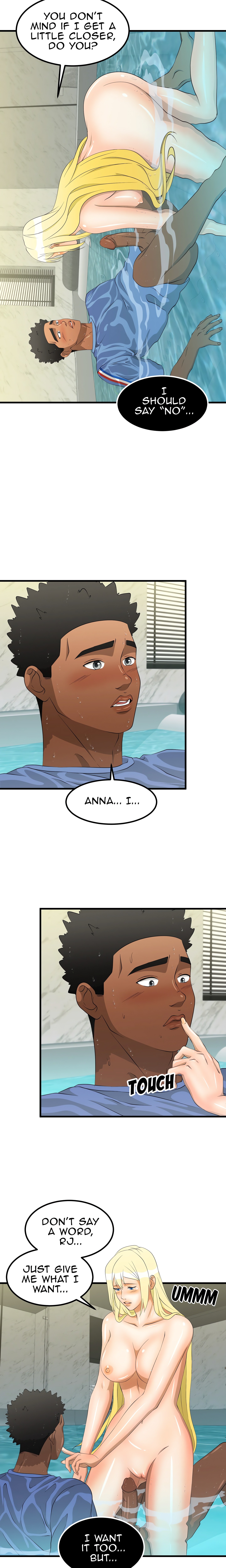 Wet Vacations (Uncensored) Page 10 - MangaHe