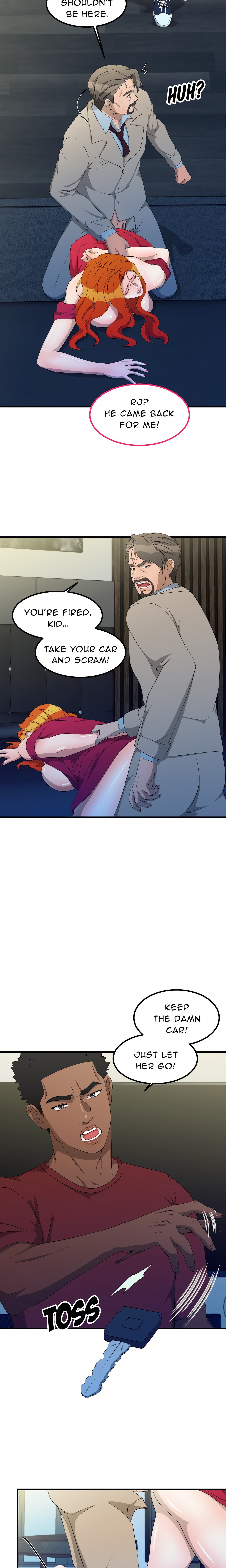 Wet Vacations (Uncensored) Page 13 - MangaHe