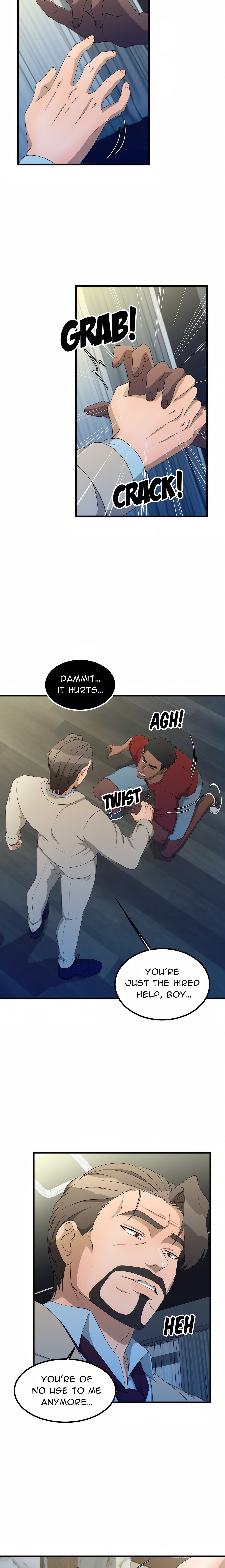 Wet Vacations (Uncensored) Page 15 - MangaHe