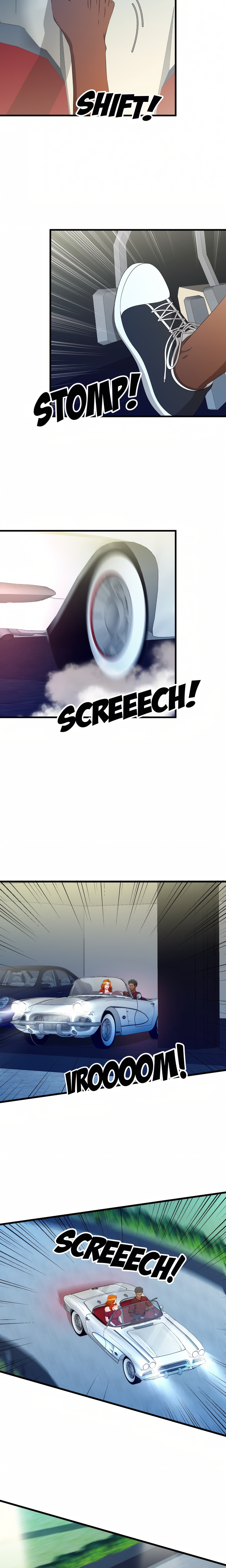 Wet Vacations (Uncensored) Page 20 - MangaHe
