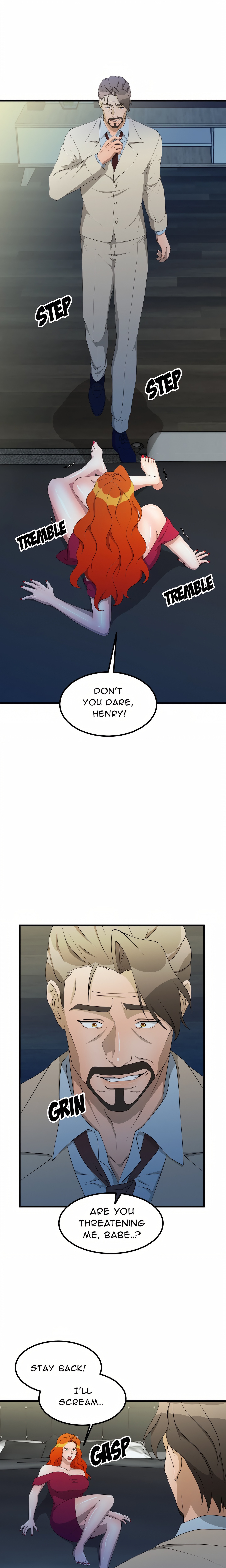 Wet Vacations (Uncensored) Page 3 - MangaHe