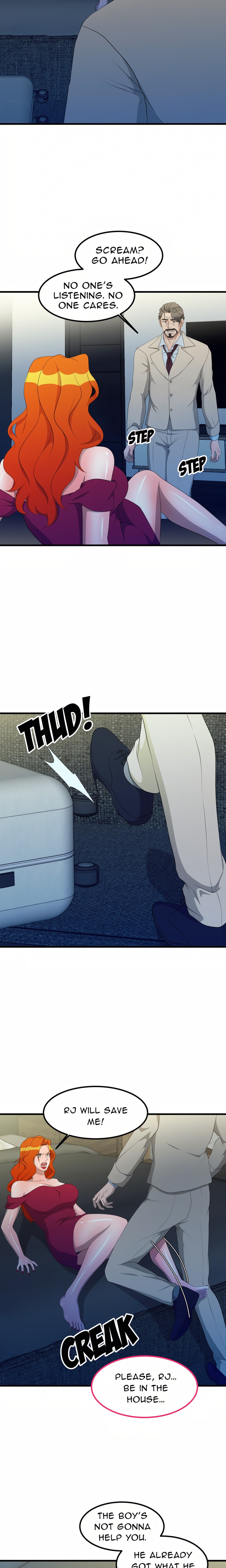 Wet Vacations (Uncensored) Page 4 - MangaHe