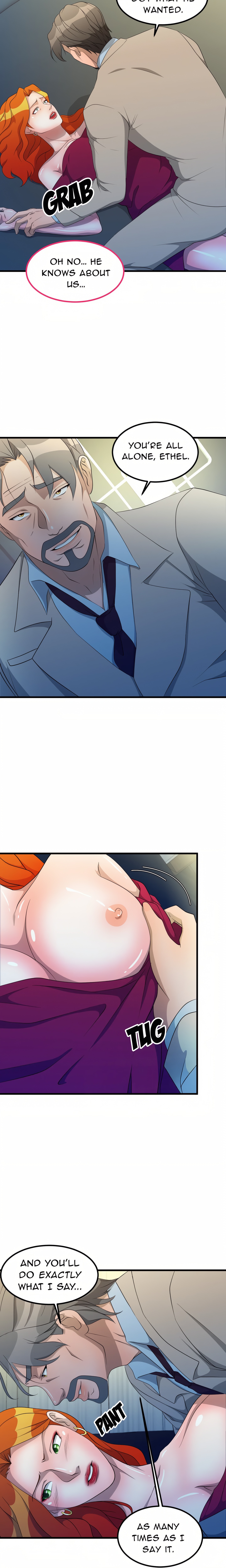 Wet Vacations (Uncensored) Page 5 - MangaHe