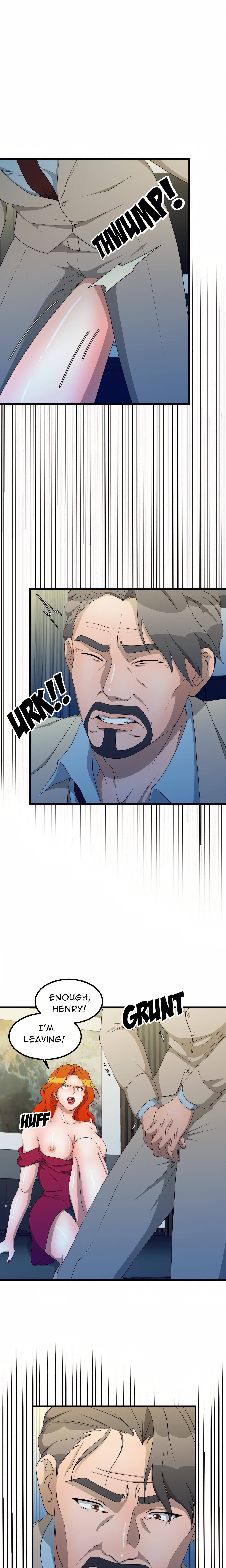 Wet Vacations (Uncensored) Page 6 - MangaHe