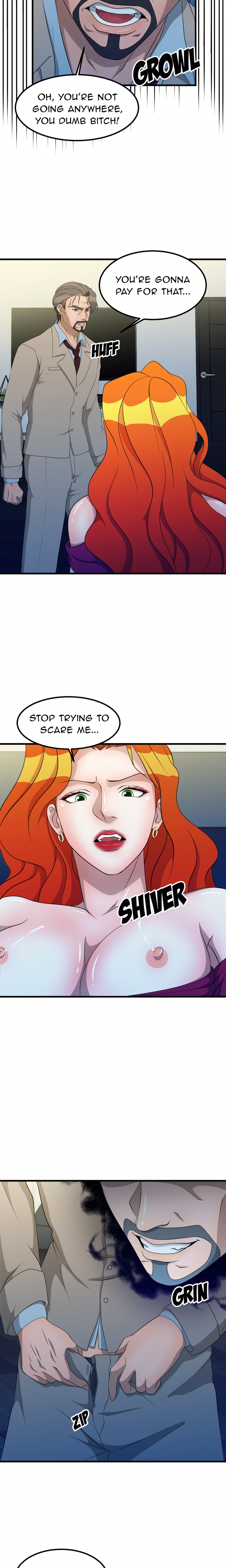 Wet Vacations (Uncensored) Page 7 - MangaHe