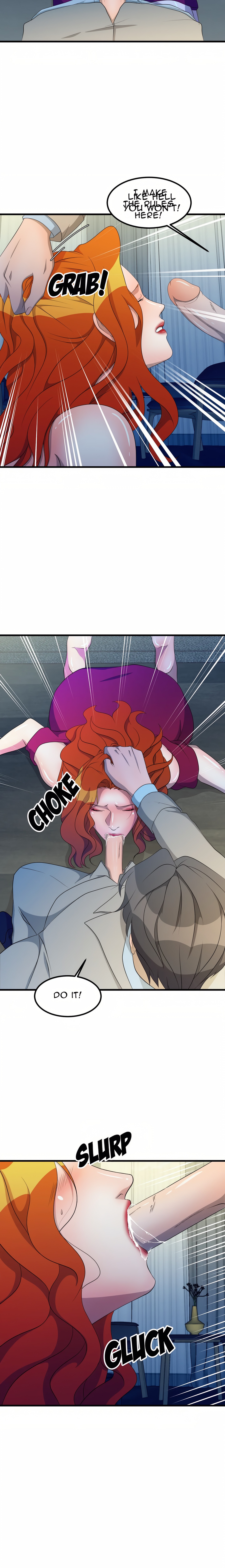 Wet Vacations (Uncensored) Page 9 - MangaHe