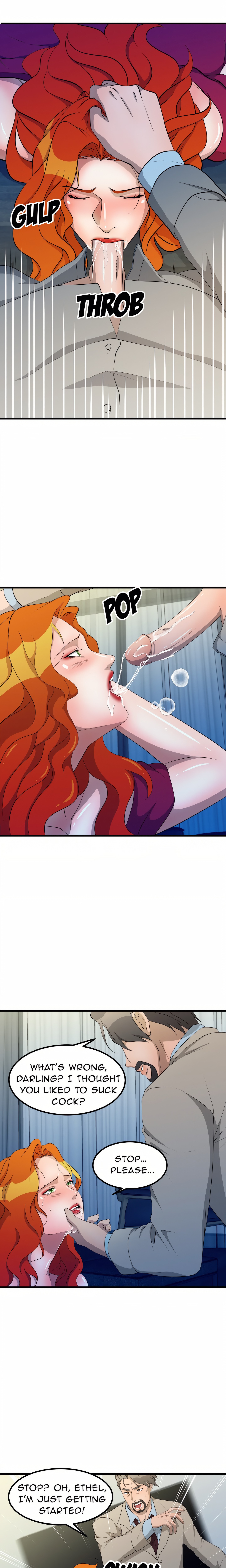 Wet Vacations (Uncensored) Page 10 - MangaHe