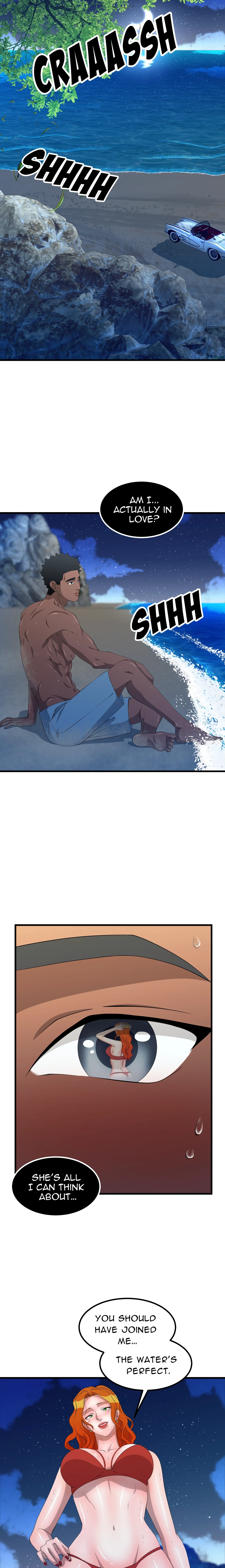 Wet Vacations (Uncensored) Page 12 - MangaHe