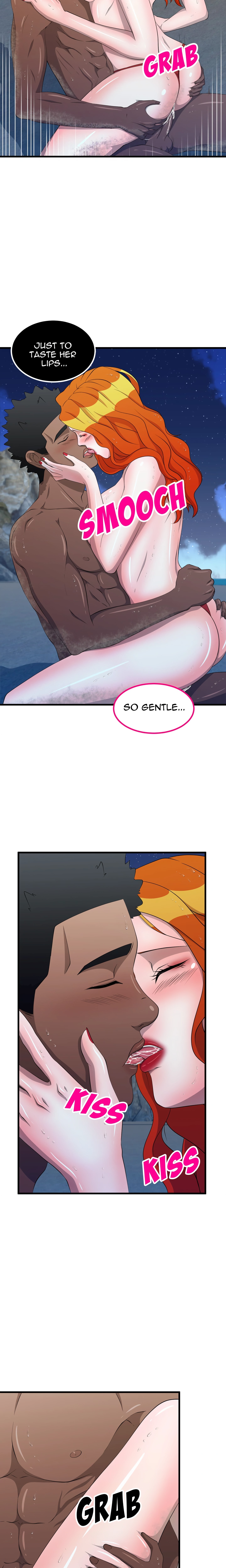 Wet Vacations (Uncensored) Page 16 - MangaHe