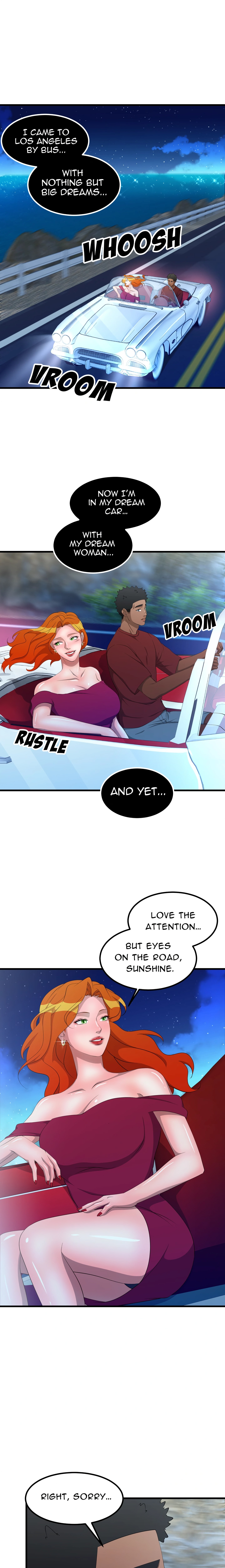 Wet Vacations (Uncensored) Page 3 - MangaHe