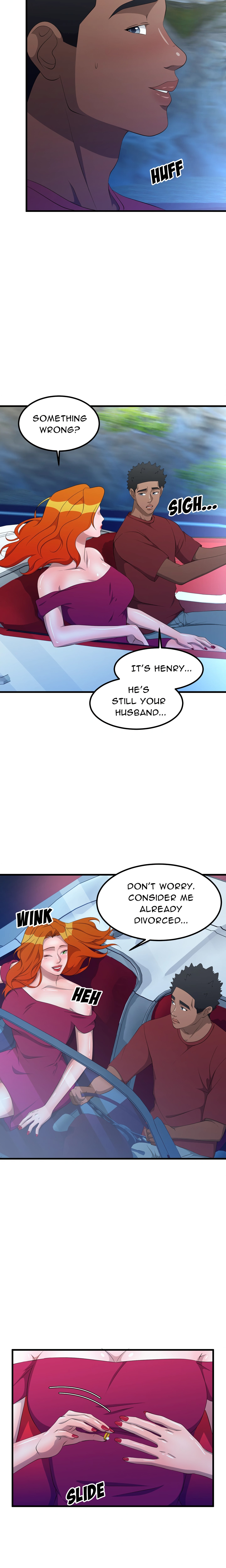 Wet Vacations (Uncensored) Page 4 - MangaHe