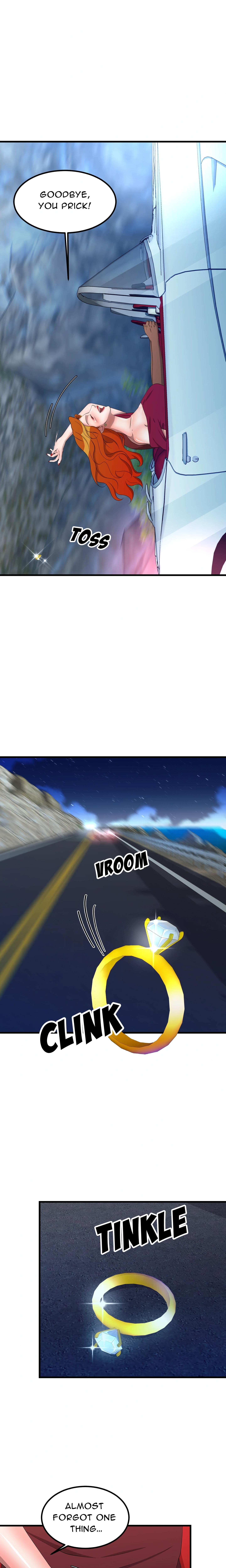 Wet Vacations (Uncensored) Page 5 - MangaHe