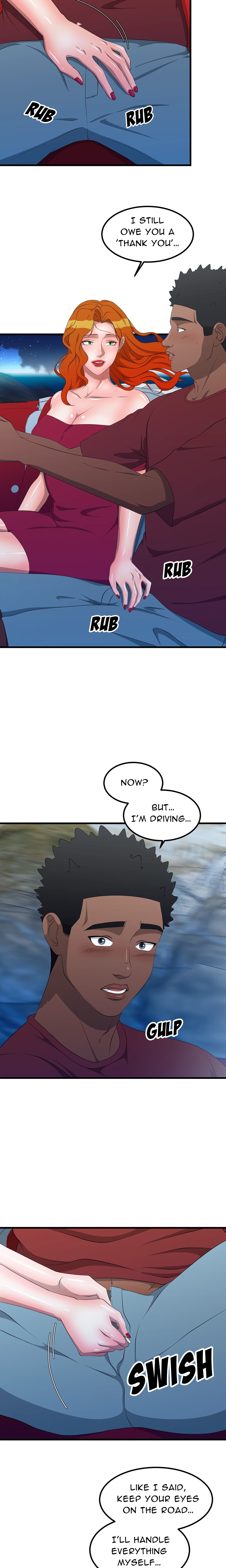 Wet Vacations (Uncensored) Page 6 - MangaHe