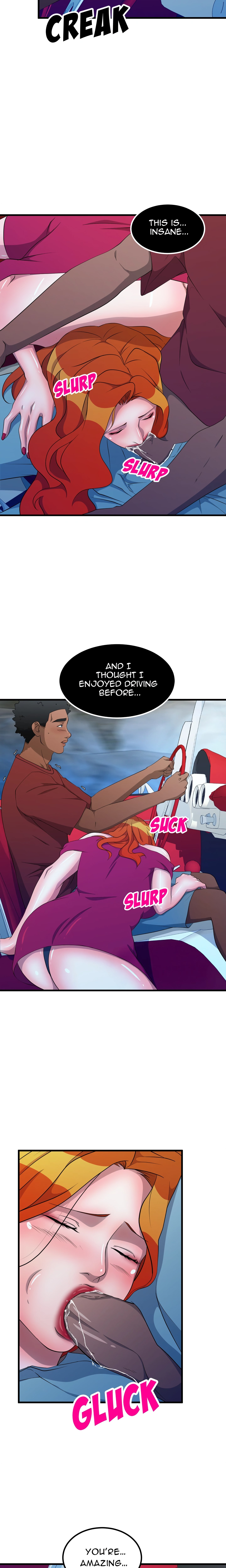 Wet Vacations (Uncensored) Page 8 - MangaHe