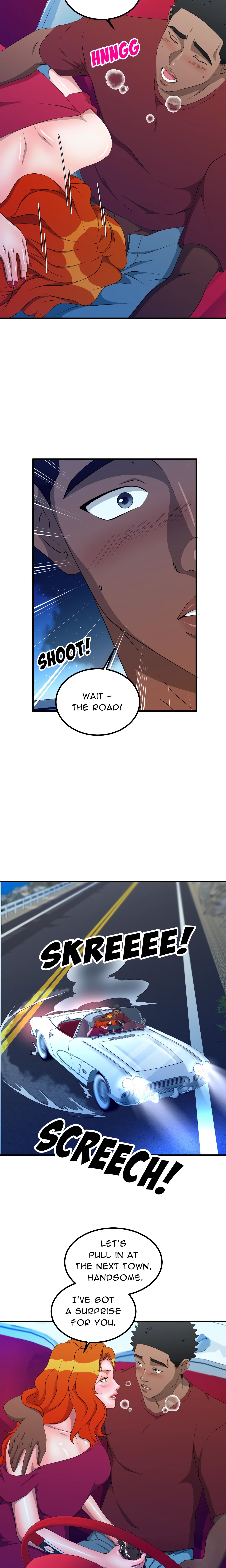 Wet Vacations (Uncensored) Page 9 - MangaHe