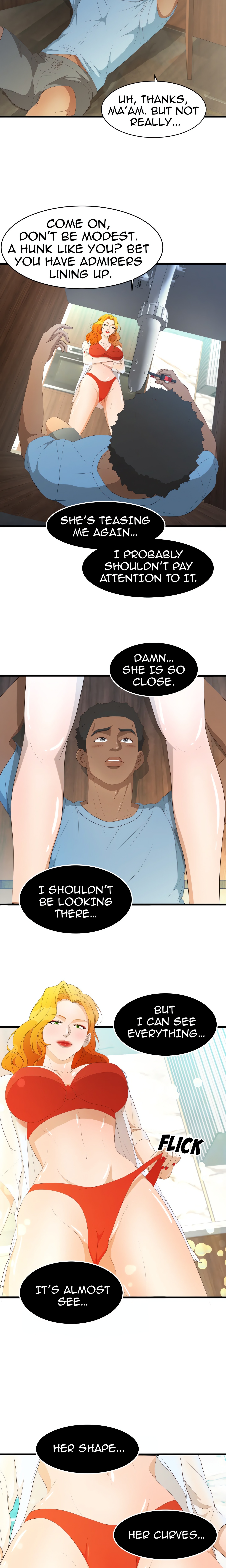 Wet Vacations (Uncensored) Page 14 - MangaHe