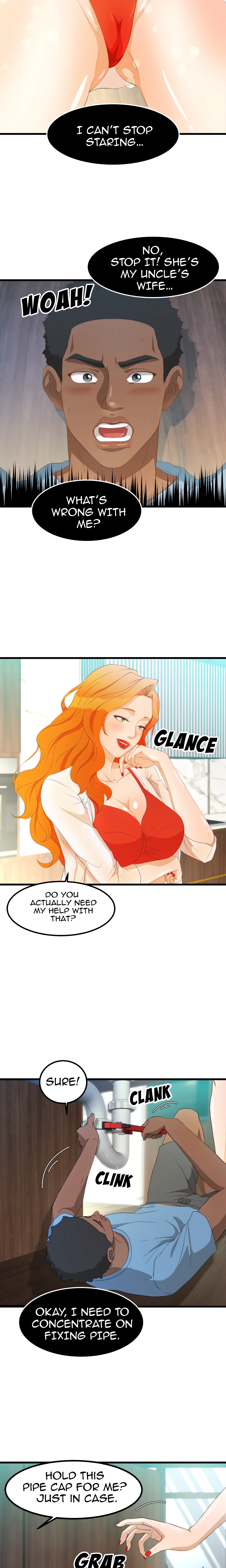 Wet Vacations (Uncensored) Page 15 - MangaHe