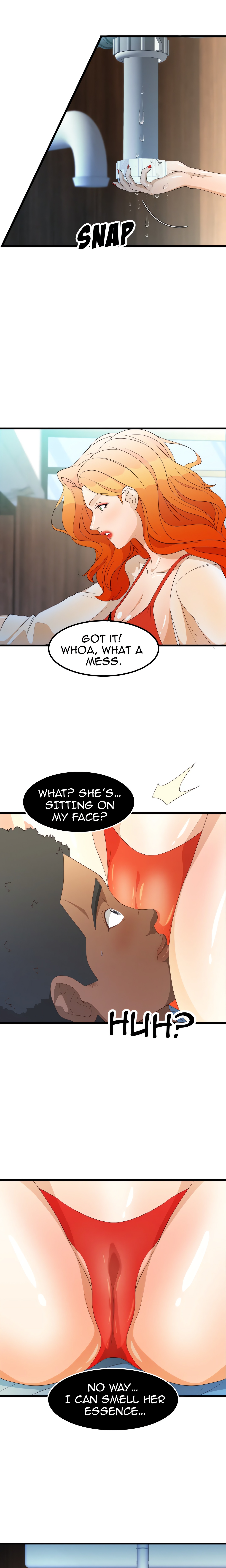 Wet Vacations (Uncensored) Page 18 - MangaHe