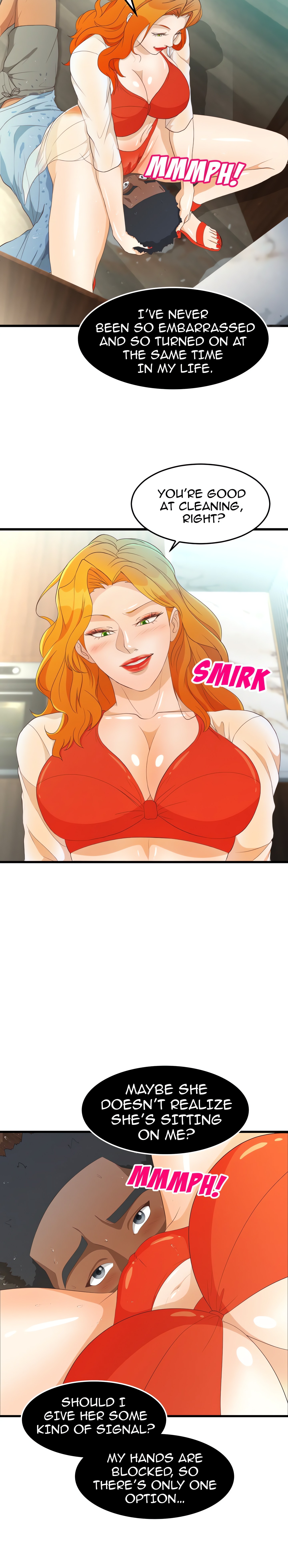 Wet Vacations (Uncensored) Page 20 - MangaHe