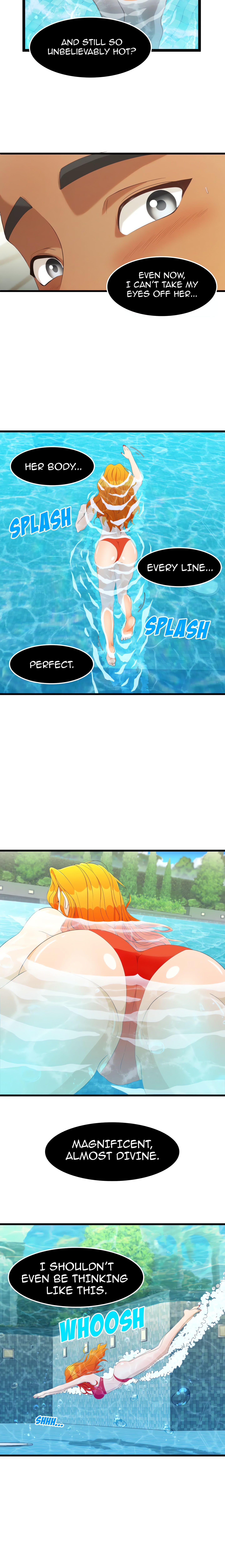 Wet Vacations (Uncensored) Page 4 - MangaHe