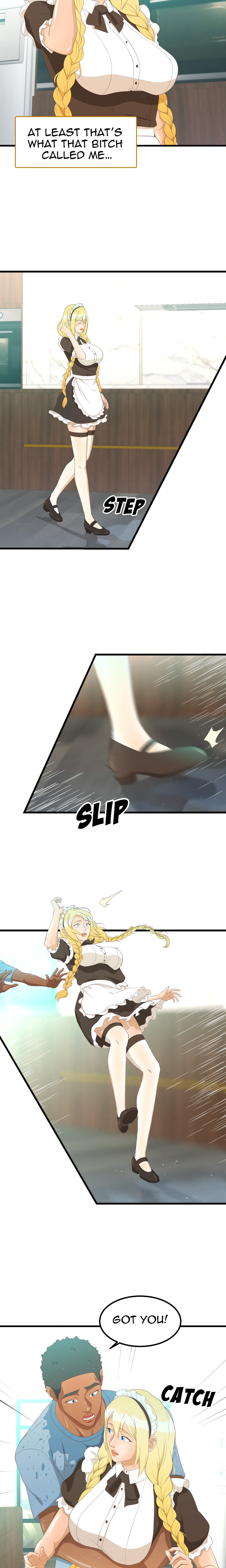 Wet Vacations (Uncensored) Page 12 - MangaHe