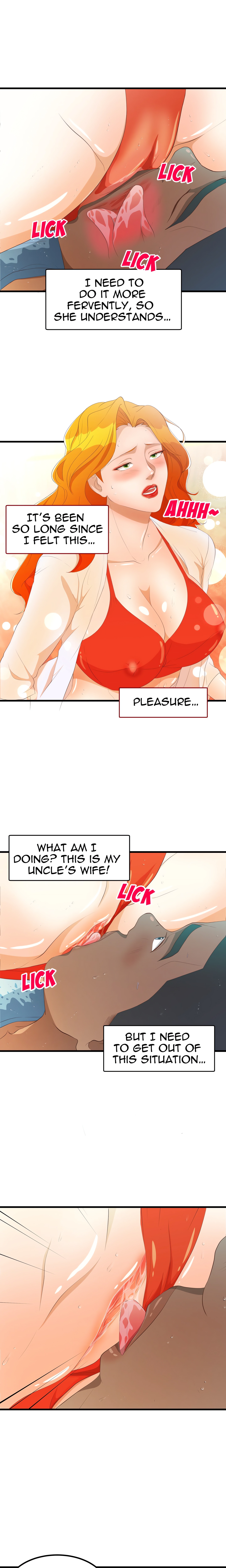 Wet Vacations (Uncensored) Page 4 - MangaHe