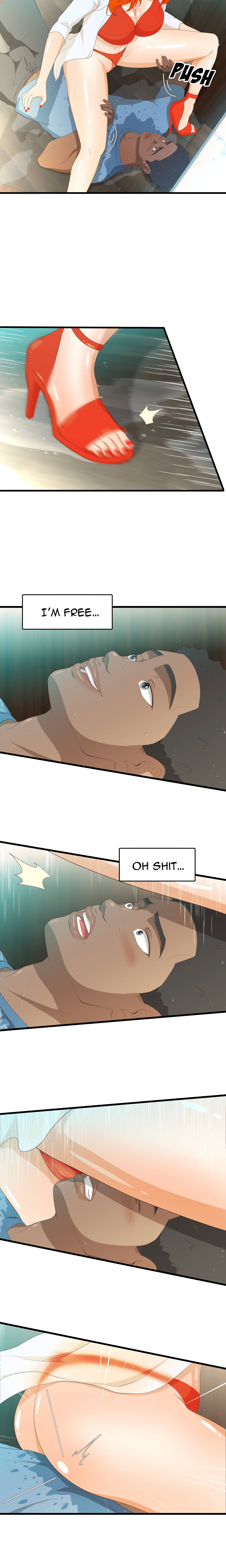 Wet Vacations (Uncensored) Page 6 - MangaHe
