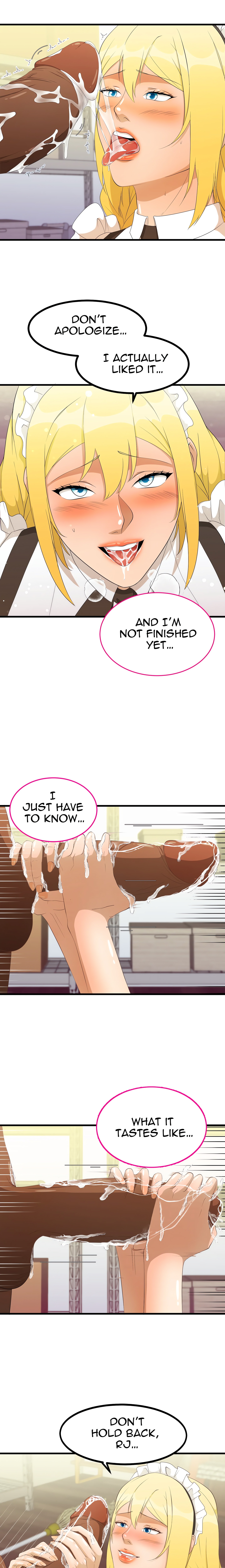 Wet Vacations (Uncensored) Page 14 - MangaHe