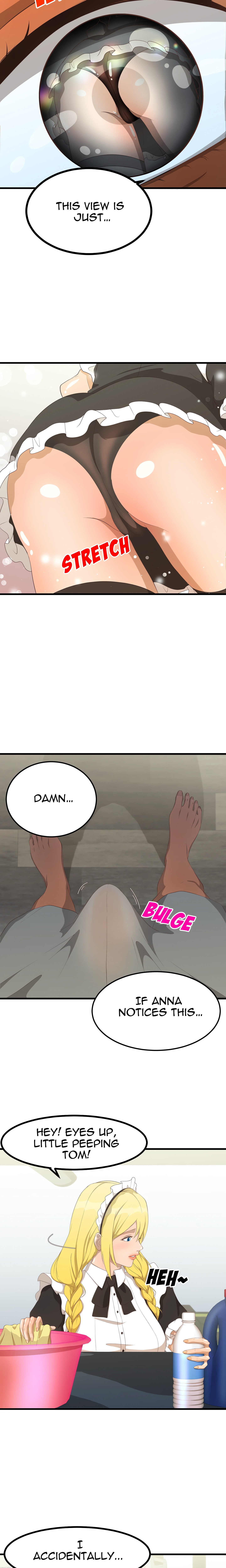 Wet Vacations (Uncensored) Page 3 - MangaHe