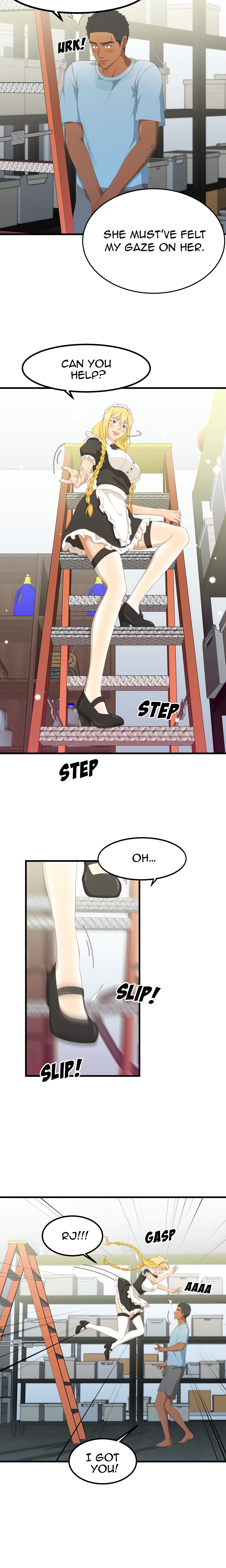 Wet Vacations (Uncensored) Page 4 - MangaHe