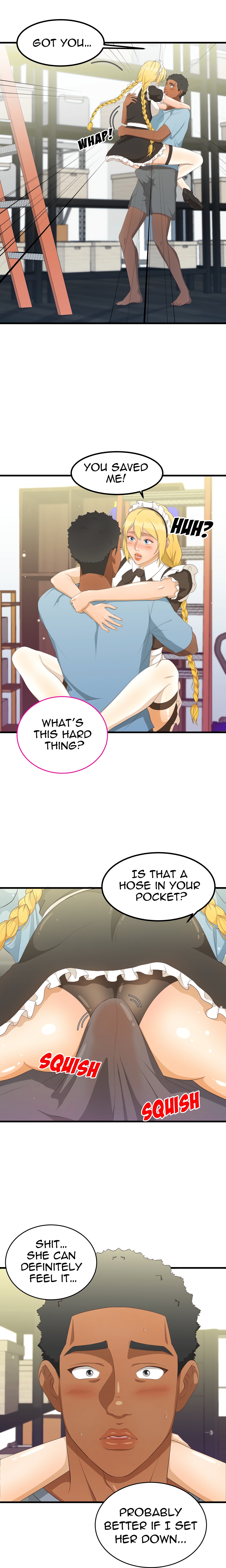 Wet Vacations (Uncensored) Page 5 - MangaHe