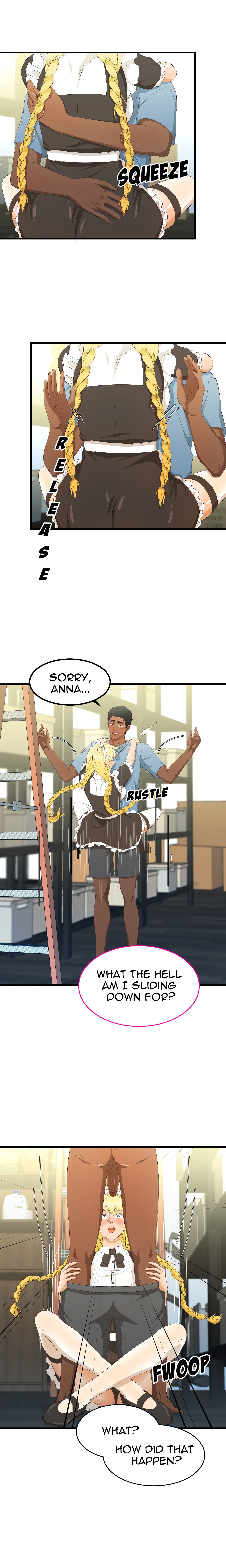 Wet Vacations (Uncensored) Page 6 - MangaHe