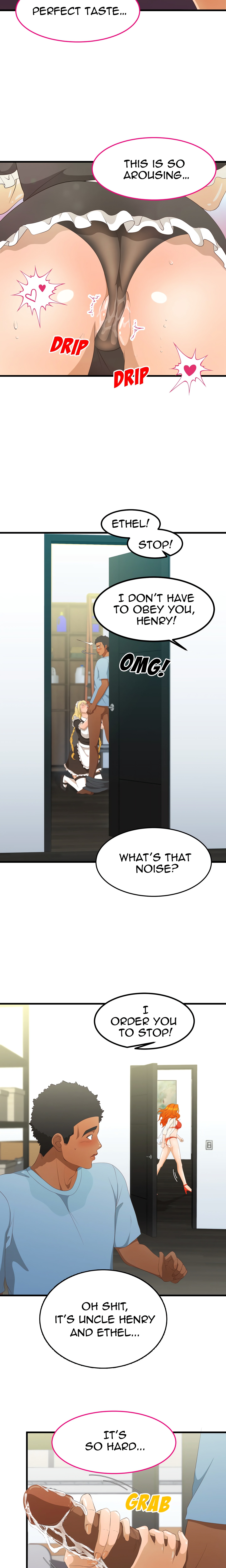 Wet Vacations (Uncensored) Page 10 - MangaHe