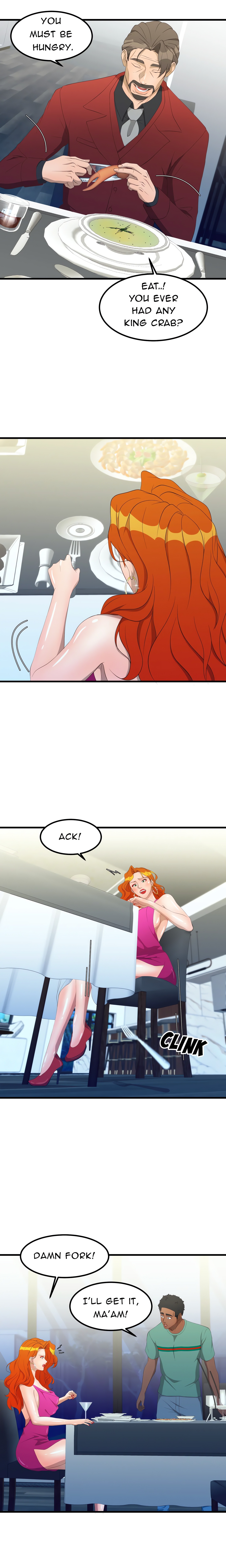 Wet Vacations (Uncensored) Page 12 - MangaHe