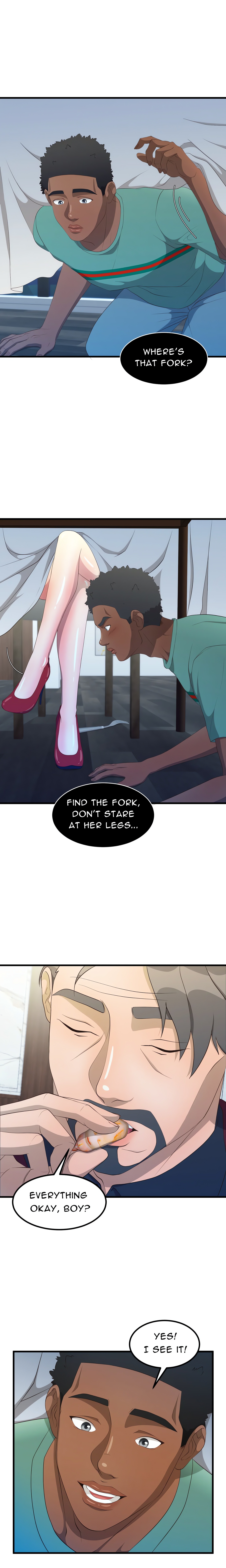 Wet Vacations (Uncensored) Page 13 - MangaHe