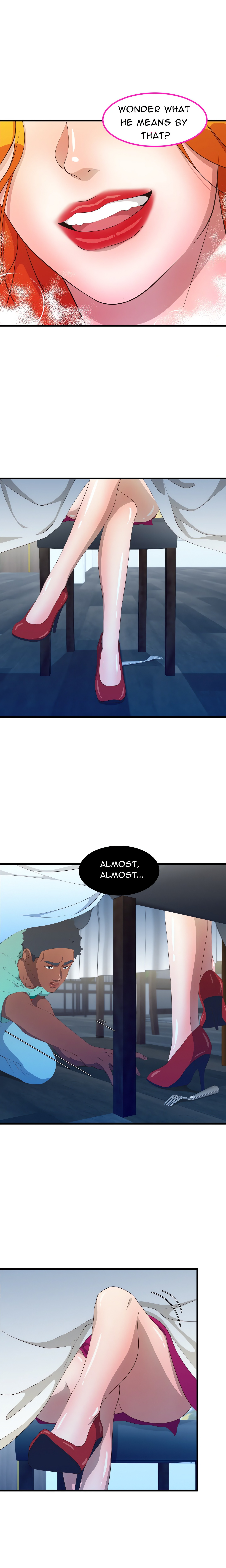 Wet Vacations (Uncensored) Page 14 - MangaHe