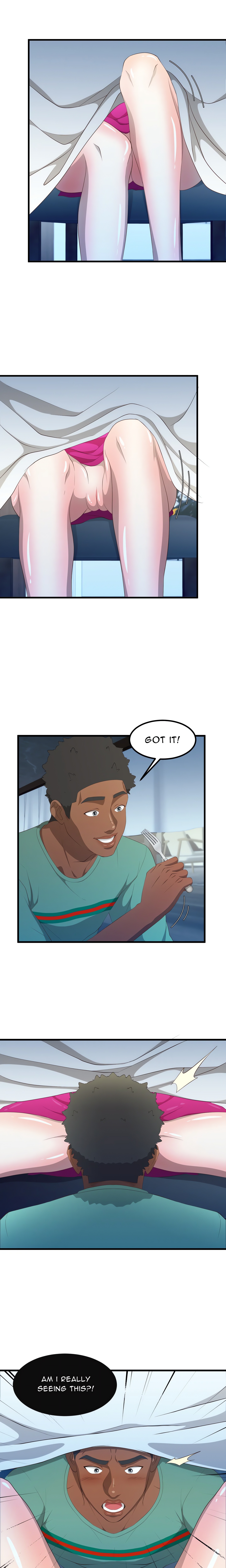 Wet Vacations (Uncensored) Page 15 - MangaHe