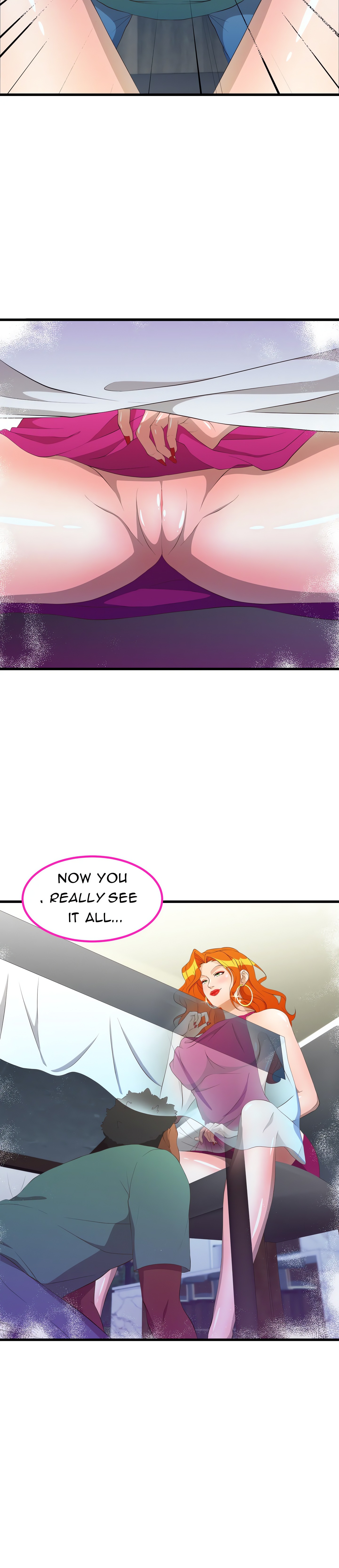 Wet Vacations (Uncensored) Page 16 - MangaHe