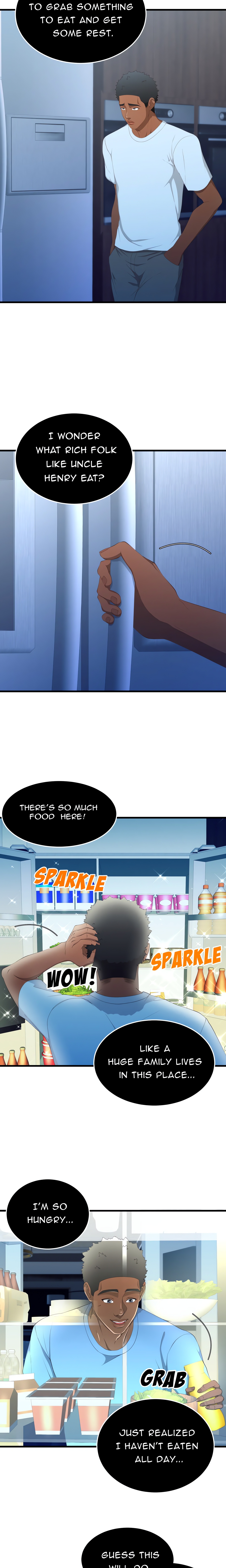 Wet Vacations (Uncensored) Page 3 - MangaHe