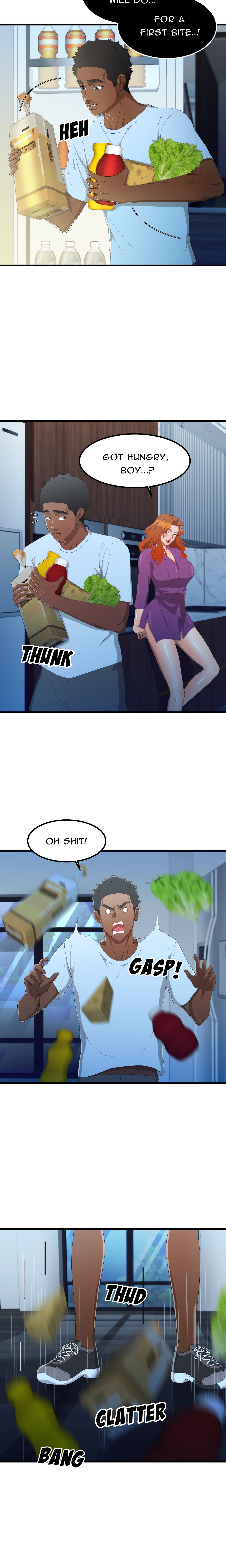 Wet Vacations (Uncensored) Page 4 - MangaHe