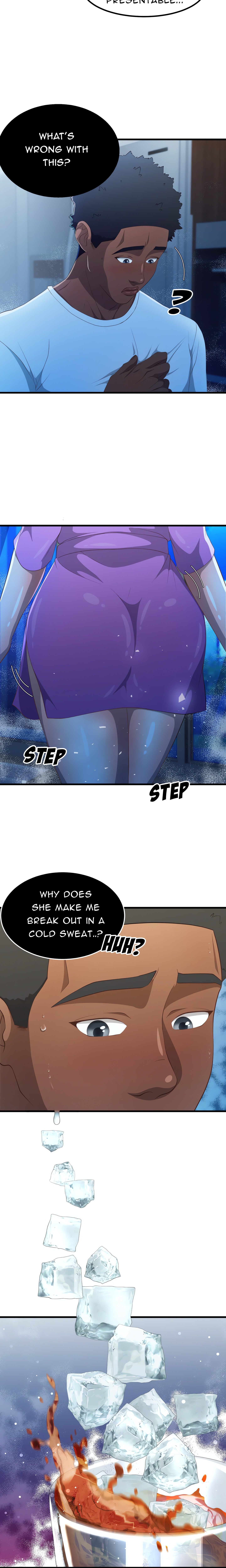 Wet Vacations (Uncensored) Page 6 - MangaHe