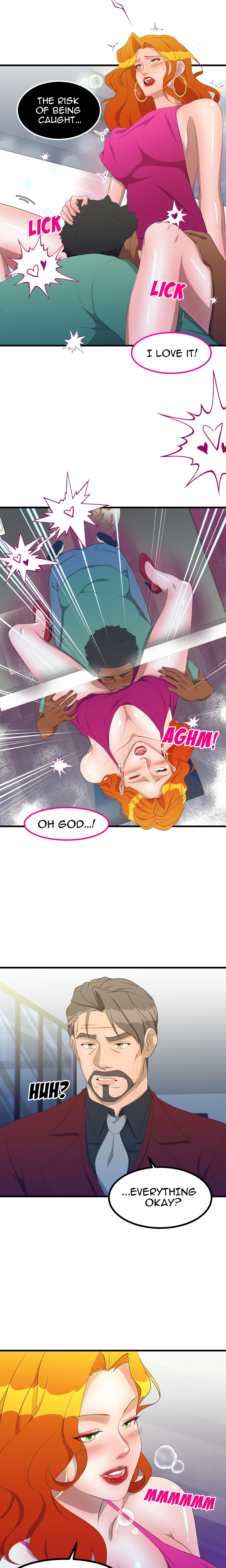 Wet Vacations (Uncensored) Page 11 - MangaHe