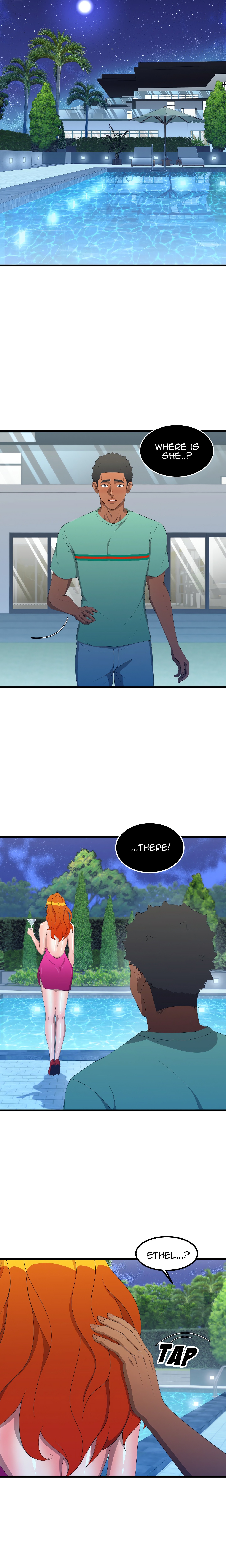 Wet Vacations (Uncensored) Page 15 - MangaHe