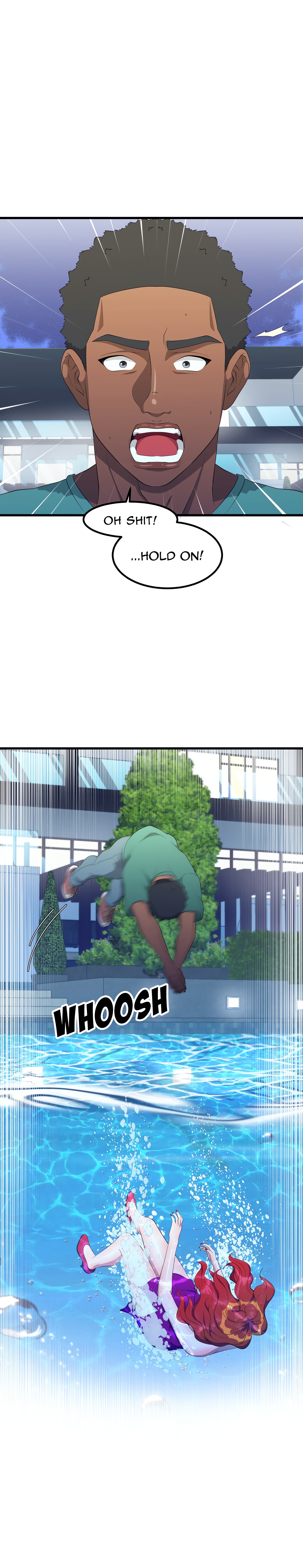 Wet Vacations (Uncensored) Page 17 - MangaHe