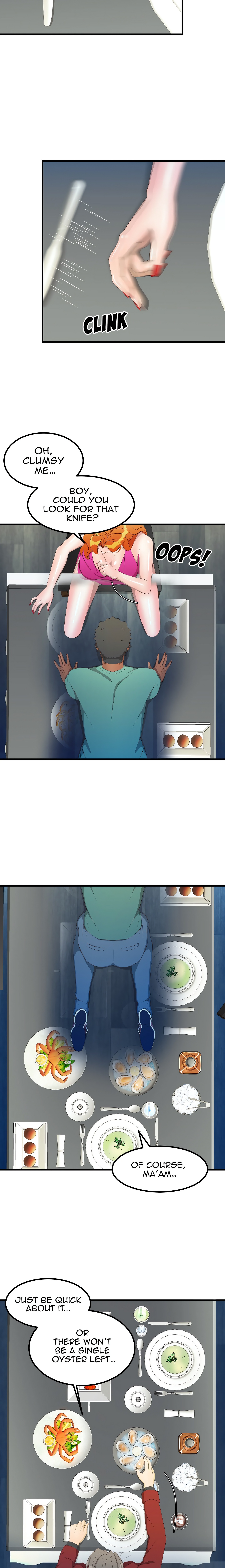 Wet Vacations (Uncensored) Page 3 - MangaHe