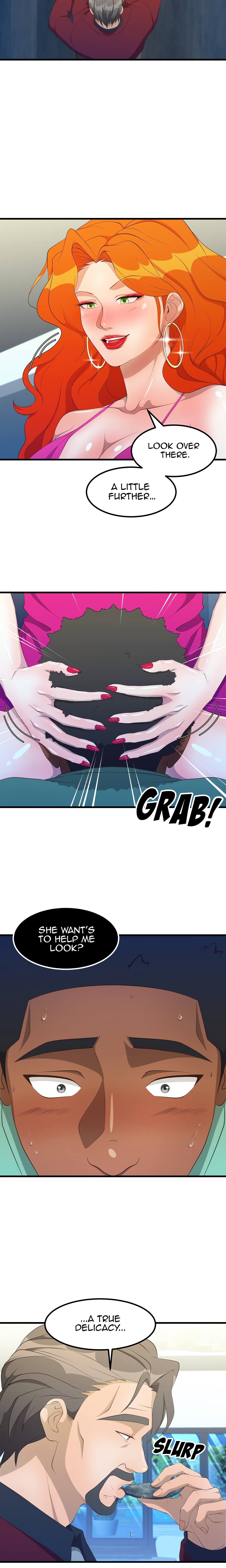 Wet Vacations (Uncensored) Page 4 - MangaHe