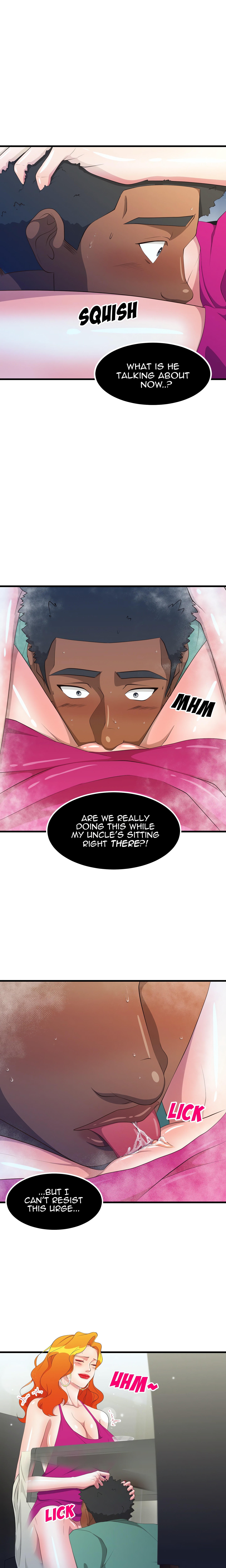 Wet Vacations (Uncensored) Page 5 - MangaHe