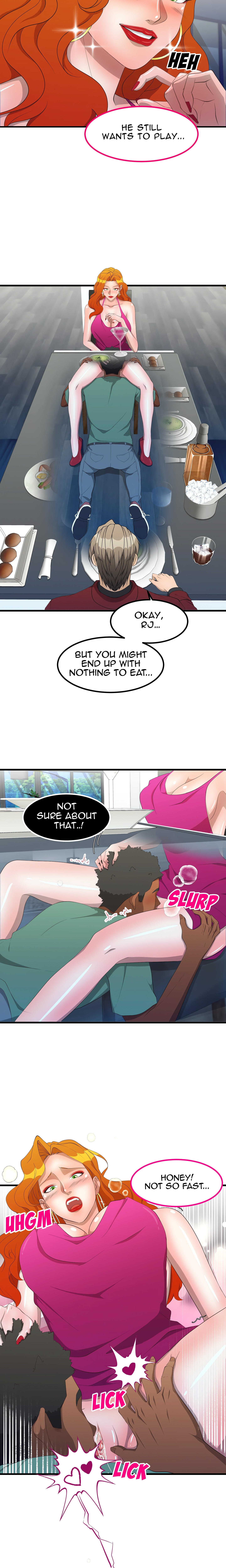 Wet Vacations (Uncensored) Page 10 - MangaHe